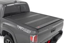Hard Low Profile Bed Cover - 5' Bed - Toyota Tacoma 2WD 4WD (16-23)