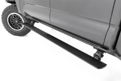 Rough Country Power Running Boards - Lighted - Double Cab - Toyota Tacoma (05-23)