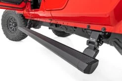 Rough Country Power Running Boards - Lighted - Jeep Gladiator JT 4WD (2020-2023)
