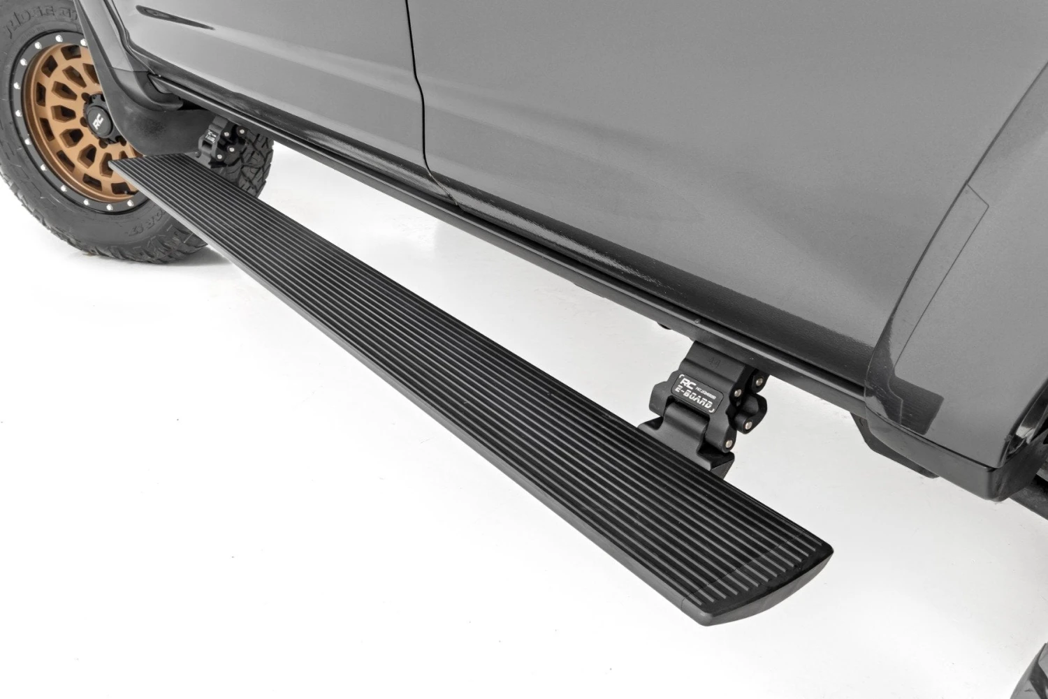 Rough Country Power Running Boards - Lighted - Toyota 4Runner 2WD 4WD (2010-2023) 3 Rough Country Power Running Boards - Lighted - Toyota 4Runner 2WD 4WD (2010-2023)