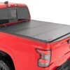 Hard Tri-Fold Flip Up Bed Cover - 5' Bed - Nissan Frontier (05-21) 1 Hard Tri-Fold Flip Up Bed Cover - 5' Bed - Nissan Frontier (05-21) -Esptruck Shop ag4a8243 1