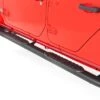 Oval Nerf Steps - Black - Jeep Gladiator JT (20-23) 1 Oval Nerf Steps - Black - Jeep Gladiator JT (20-23) -Esptruck Shop ag4a9790