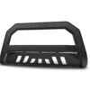 Armordillo 1988-2000 Chevy C/K 2500/3500 AR Bull Bar - Texture Black 2 Armordillo 1988-2000 Chevy C/K 2500/3500 AR Bull Bar - Texture Black -Esptruck Shop arbb tb 2