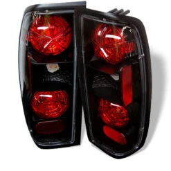 Spyder Nissan Frontier 98-00 Euro Style Tail Lights Black ALT-YD-NF98-BK 8 Spyder Nissan Frontier 98-00 Euro Style Tail Lights Black ALT-YD-NF98-BK -Esptruck Shop b0507f154531bc9d3e323be29c91b935