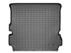 WeatherTech Land Rover LR3 Cargo Liners - Black 9 WeatherTech Land Rover LR3 Cargo Liners - Black -Esptruck Shop b0743e0030ef18248a5ceb9dd30a1597