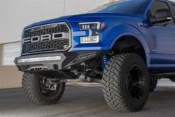 Addictive Desert Designs 15-17 Ford F-150 EcoBoost Stealth Fighter Front Bumper -Esptruck Shop b07e8552ac4af955623b2fbcbe9312e2