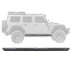 Go Rhino V-Series V3 Side Step - Universal 68in. (Fits 4DR) - Tex. Blk 22 Go Rhino V-Series V3 Side Step - Universal 68in. (Fits 4DR) - Tex. Blk -Esptruck Shop b086f9d18e25f284b48f5bab1844bf3a