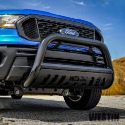 Westin 19+ Ford Ranger E-Series Bull Bar - Black 14 Westin 19+ Ford Ranger E-Series Bull Bar - Black -Esptruck Shop b0f73baad143feff636f904ba999fbec
