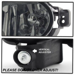 Spyder Acura TL 07-08 OEM Fog Lights Wo/Switch Smoke FL-ATL08-SM -Esptruck Shop b0ff1d864f09215b4539e40e7454340f