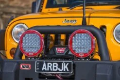 ARB Combar Oe Fog W/Crush Cans Txtd Jk 07On8-9.5 27 ARB Combar Oe Fog W/Crush Cans Txtd Jk 07On8-9.5 -Esptruck Shop b16f84edb7c177243205f22fa077ac6b