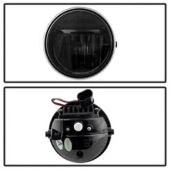 Spyder Ford F150 09-14 LED Fog Lights Black FL-YD-FF15009-LED-BK -Esptruck Shop b1a7d70c148a628ca7327fdcff852fe8