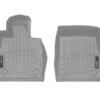 WeatherTech Chevrolet Corvette C8 Front FloorLiner - Grey 2 WeatherTech Chevrolet Corvette C8 Front FloorLiner - Grey -Esptruck Shop b1bb65a9b4e60f55b6ed801353ce0f3d