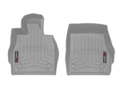 WeatherTech Chevrolet Corvette C8 Front FloorLiner - Grey