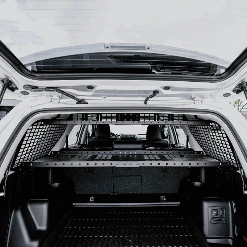 Cali Raised 10-24 Toyota 4Runner Interior Rear Molle Panel - 2 Row Seating / Driver Side 3 Cali Raised 10-24 Toyota 4Runner Interior Rear Molle Panel - 2 Row Seating / Driver Side