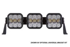 Diode Dynamics SS5 Sport Universal CrossLink 3-Pod Lightbar - White Combo -Esptruck Shop b1e9298508585741f66d8475f0a7a9d8
