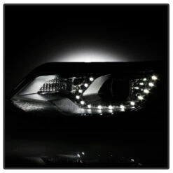 Spyder VW Tiguan 12-17 LED/DRL Projector Headlights Chrome PRO-JH-VWT12-LED-C -Esptruck Shop b29107bef7d5deb723aba2e47ca8dabe