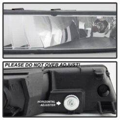 Spyder Acura TL 02-03 OEM Fog Lights Wo/Switch Clear FL-ATL02-C -Esptruck Shop b3104056abae2d3452a652b23a694d63