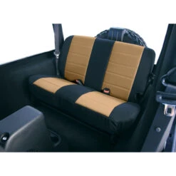 Rugged Ridge Fabric Rear Seat Covers Jeep Wrangler TJ -Esptruck Shop b47ce838897e288cb2aec2403e8b7909 2fcdedf8 43c3 4dbe 9bb3 39a234a767c8