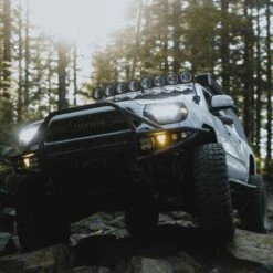 KC HiLiTES FLEX ERA 3 Dual Mode SAE Fog Lights - 2-Light Master Kit For Toyota Aftermarket Bumper -Esptruck Shop b493a50a63cf9e55465fb96e3c6d4884