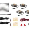 Diode Dynamics RGBW Footwell Strip Kit 4pc Multicolor -Esptruck Shop b4cd7ecae35265b9b94a4245b1f2a7da