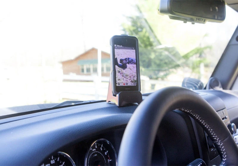 Rampage Universal Portable Wifi Backup Camera - Black 7 Rampage Universal Portable Wifi Backup Camera - Black - Image 5