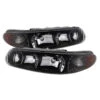 Spyder Xtune Buick Century 97-05 Regal 97-04 Crystal Headlights Black HD-JH-BUCEN97-AM-BK 2 Spyder Xtune Buick Century 97-05 Regal 97-04 Crystal Headlights Black HD-JH-BUCEN97-AM-BK -Esptruck Shop b51b343f65f48ed7edd509d9c3655d87