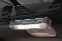 Rugged Ridge Roll Bar Mounted Interior Courtesy LED Light -Esptruck Shop b5466f180d3856cb935894d5935cb0fa