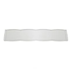 Baja Designs 10in Rock Guard Light Bar Cover - Clear