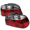 Spyder BMW E38 7-Series 95-01 Crystal Tail Lights Red Clear ALT-YD-BE3895-RC -Esptruck Shop b56b085d0adb1e112af8d3e04a5d7ee1