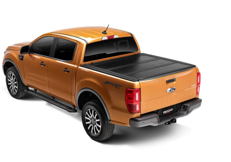 UnderCover Ford Ranger 5ft Flex Bed Cover 6 UnderCover Ford Ranger 5ft Flex Bed Cover - Image 4