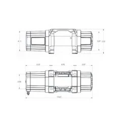 Superwinch 4500 LBS 12V DC 1/4in X 40ft Synthetic Rope Hawse Fairlead SP 45SR Winch -Esptruck Shop b60d448f7831b0de600a1a06c1fb6d5fL 2d686021 cfec 4fce b671 fc150d148c95