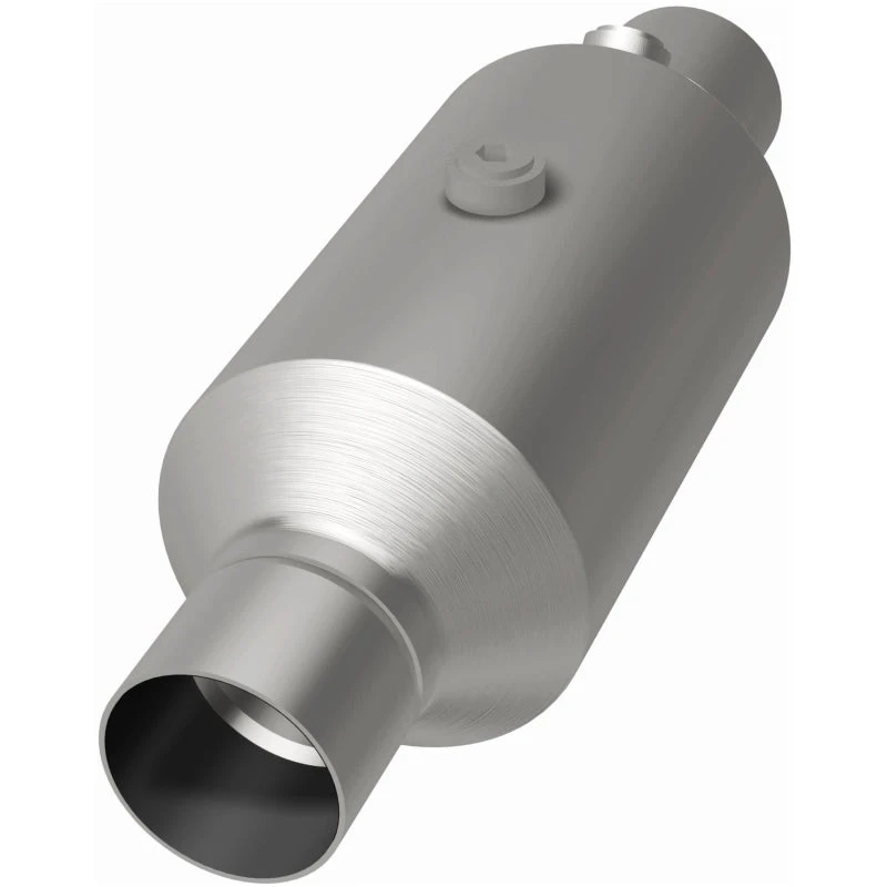 Magnaflow 2.00 W/dual O2 5in. Spun Universal Converter 17 Magnaflow 2.00 W/dual O2 5in. Spun Universal Converter - Image 15