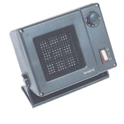 Rampage Universal Back Seat Heater - Black -Esptruck Shop b73995d6061f1f1e0b7e07ba7ba2aebd