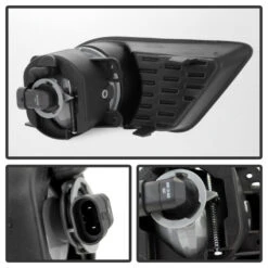 Spyder Dodge Charger 2011-2014 OEM Style Fog Lights W/Switch- Smoke FL-DCH2011-SM -Esptruck Shop b74749b4de3a11c4e7e044f9ba12446e