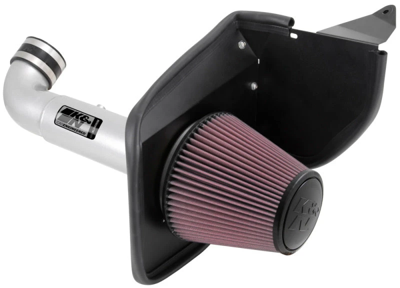 K&N Cadillac CTS 3.0L/3.6L Typhoon Performance Intake Kit 9 K&N Cadillac CTS 3.0L/3.6L Typhoon Performance Intake Kit - Image 7