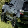 Cali Raised 10-24 Toyota 4Runner Step Ed Bolt On Rock Sliders - Kick Out/No Filler Plate/BedLiner -Esptruck Shop b7a5462f0d5470141f79d935c08a8fc9