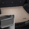 WeatherTech 11+ Jeep Grand Cherokee Cargo Liner W/ Bumper Protector - Tan 1 WeatherTech 11+ Jeep Grand Cherokee Cargo Liner W/ Bumper Protector - Tan -Esptruck Shop b7c5f7ab817e63c8e68619071c807f98