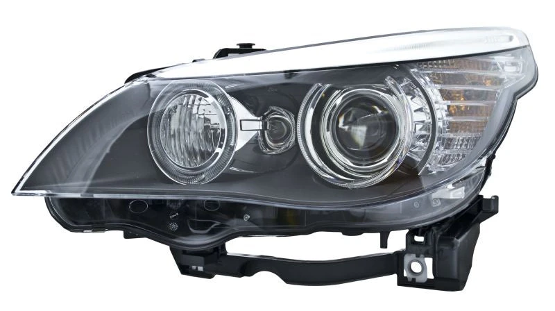 Hella 06-10 BMW 5-Series LED Headlamp - Left Side 5 Hella 06-10 BMW 5-Series LED Headlamp - Left Side - Image 3