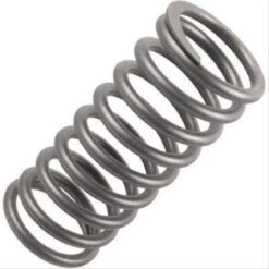 Fox Coilover Spring 13.000 TLG X 3.000 ID X 600 Lbs/in. Silver