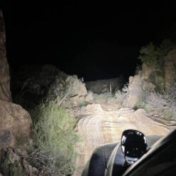 ARB NACHO Quatro Combo 4in. Offroad LED Light - Pair -Esptruck Shop b869aa6a40bd6859fe47716251bb219a