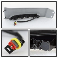 Spyder Toyota Tundra 07-13 Daytime LED Running Lights Wo/switch Silver FL-DRL-TTU07-SIL 41 Spyder Toyota Tundra 07-13 Daytime LED Running Lights Wo/switch Silver FL-DRL-TTU07-SIL -Esptruck Shop b873e3328af210d7c3545d7c079a49f9