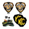KC HiLiTES FLEX ERA 3 - 2-Light Master Kit -Esptruck Shop b89fb8c50baf5692797f6ea97d7988efL