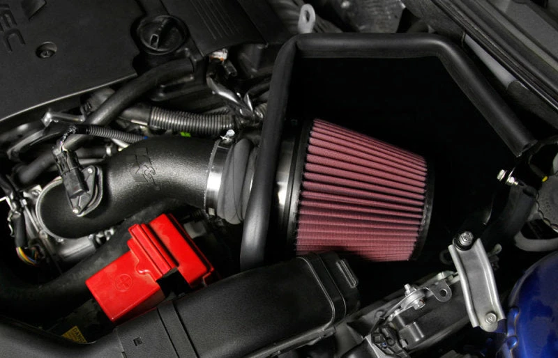 K&N Mitsubishi Lancer 2.4L Aircharger Performance Intake (manual Only) 7 K&N Mitsubishi Lancer 2.4L Aircharger Performance Intake (manual Only) - Image 5