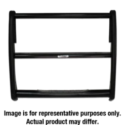 Go Rhino Ford F-250/F-350 Super Duty 3000 Series StepGuard - Black (Center Grille Guard Only) -Esptruck Shop b9109409dfafb6bec4148d50a27fad6f 9de318a8 9c4f 47dc a332 c97fbdfe543d