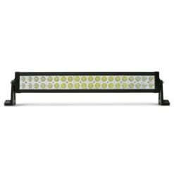 DV8 Offroad Chrome Series 20in Light Bar 120W Flood/Spot 3W LED -Esptruck Shop b96f14c630c06d2403bf19220961de3c
