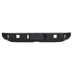 Westin Jeep Gladiator WJ2 Rear Bumper - Textured Black -Esptruck Shop ba0eb4735ae4a2e063d78c204ae4a5ad