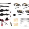 Diode Dynamics RGBW Engine Bay Strip Kit 4pc Multicolor 2 Diode Dynamics RGBW Engine Bay Strip Kit 4pc Multicolor -Esptruck Shop ba178954e75ad3a51106425666a128ec