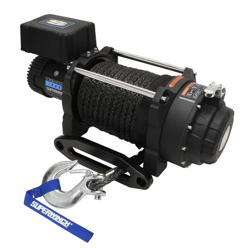 Superwinch 18000SR Tiger Shark Winch 24V 4 Superwinch 18000SR Tiger Shark Winch 24V - Image 2