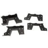 Belltech C-NOTCH KIT Ford F-150 2WD All Cabs/Short Bed *C-Section ONLY W/ Hardware* -Esptruck Shop ba9312eb39f779370ccf032ed32261ba