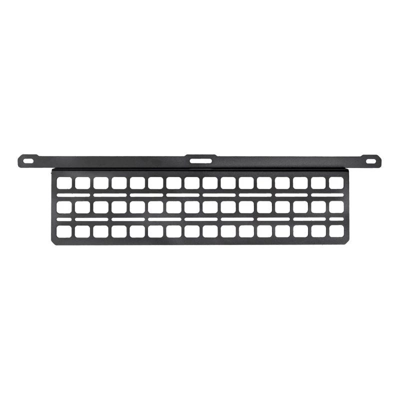 BuiltRight Industries 05-21 Toyota Tacoma Passenger Side Bedside Rack 7 BuiltRight Industries 05-21 Toyota Tacoma Passenger Side Bedside Rack - Image 5